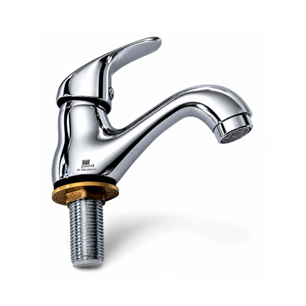Mitigeur lavabo Clemed 141102 chromé design moderne