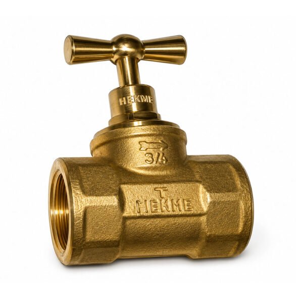 Robinet D'arret Laiton 1/2 Tm 2950080
