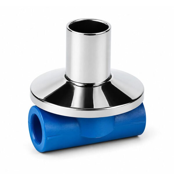Robinet D'arret Ppr 20 Bleu Foraqua