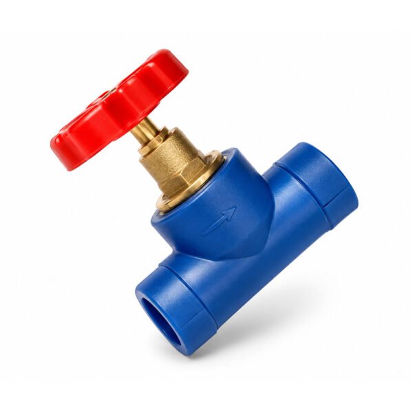 Robinet D'arret Ppr 20 A Vollant Foraqua