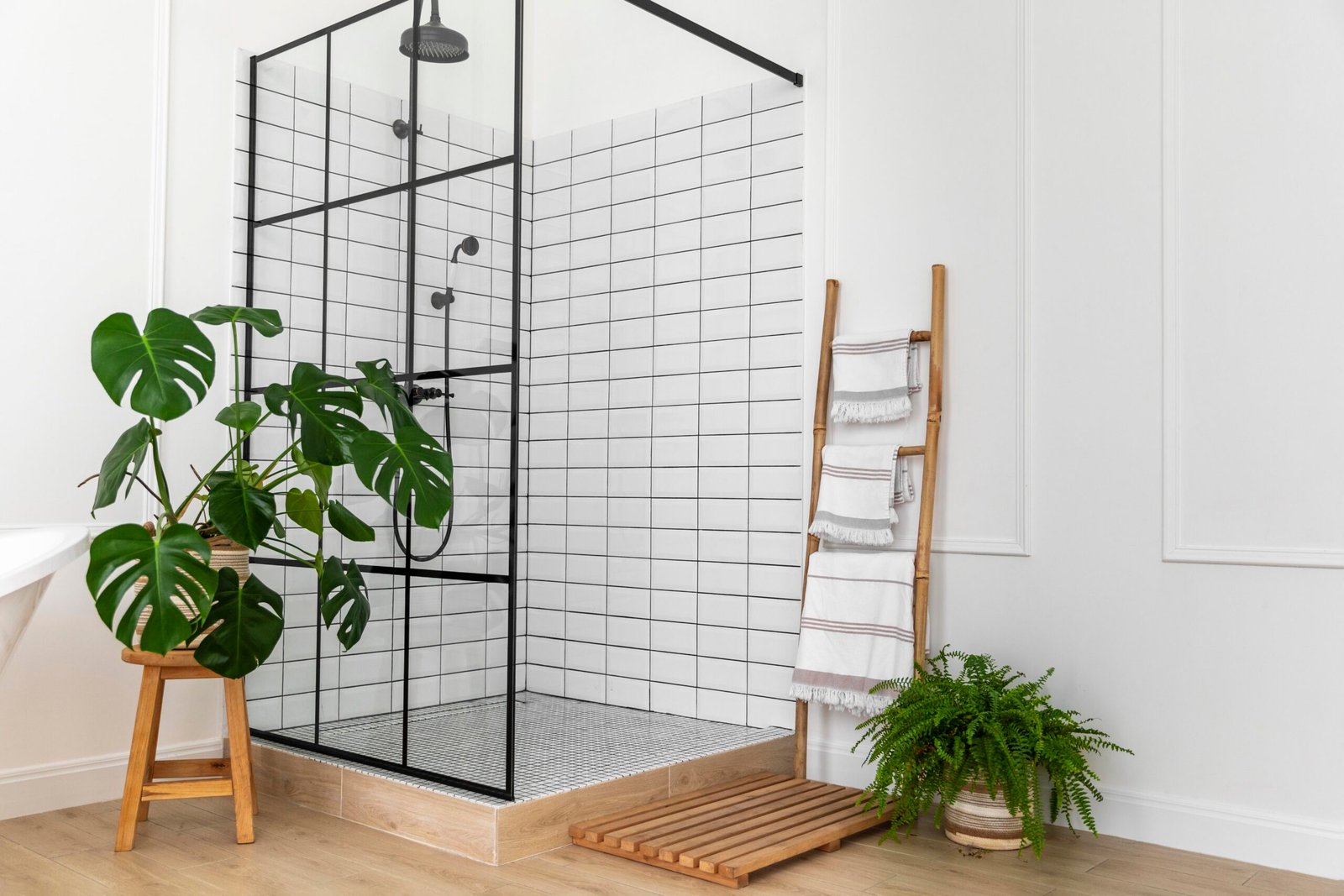 Paroi de douche : verre trempé ou acrylique ? Guide complet du choix