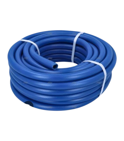 Tuyau d'arrosage 19/50 M Twist vert flexible avec raccordements standard pour jardins marocains