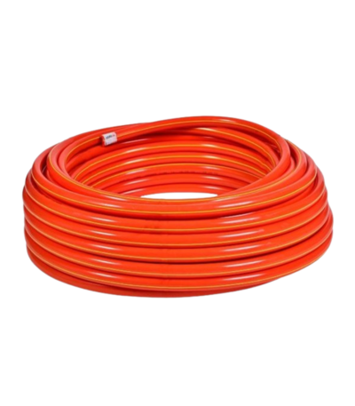 Tuyau d'arrosage 19/50 m Spring vert robuste pour jardins - CERASANI Maroc