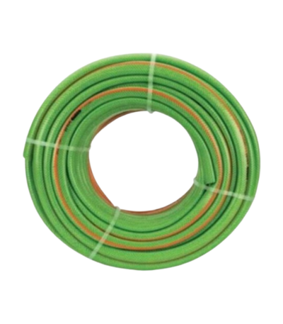 Tuyau d'arrosage 19 mm Agritex 50 mètres noir flexible pour jardins et irrigation