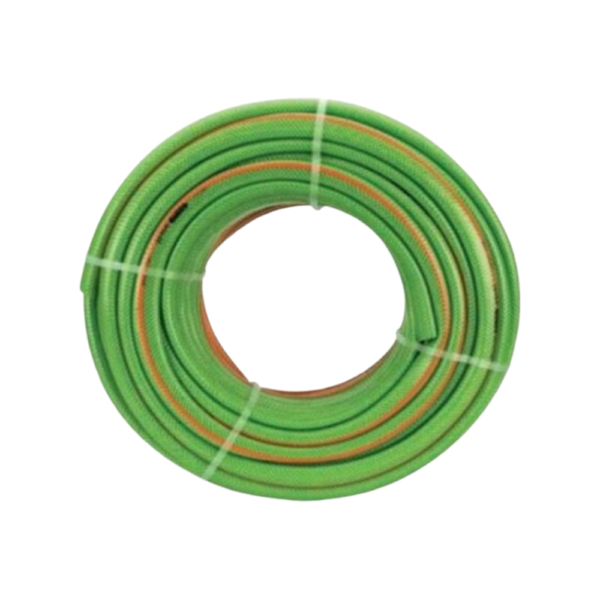 Tuyau d'arrosage 19 mm Agritex 50 mètres noir flexible pour jardins et irrigation