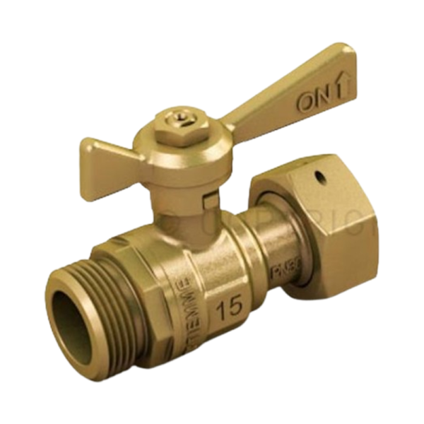 Robinet Compteur 3/4 X 3/4 Tm 2260028