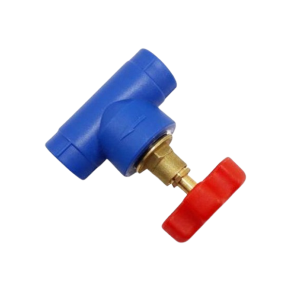 Robinet D'arret Ppr 25 A Vollant Foraqua