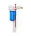 Robinet floteur 3/8 Clemed GL38 - connexion BSP pour réservoirs et citernes