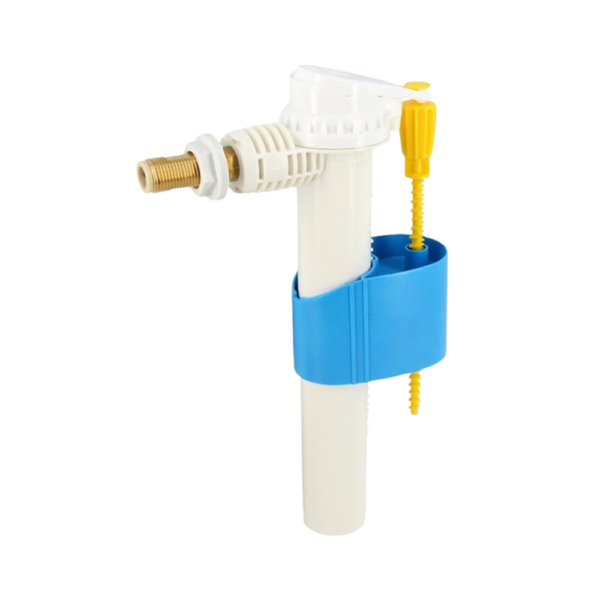 Robinet floteur 3/8 haute performance - Robinet floteur 3/8 haut Nicoll 07058 qualité professionnelle chasse d'eau
