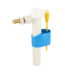 Robinet floteur 3/8 haute performance - Robinet floteur 3/8 haut Nicoll 07058 qualité professionnelle chasse d'eau