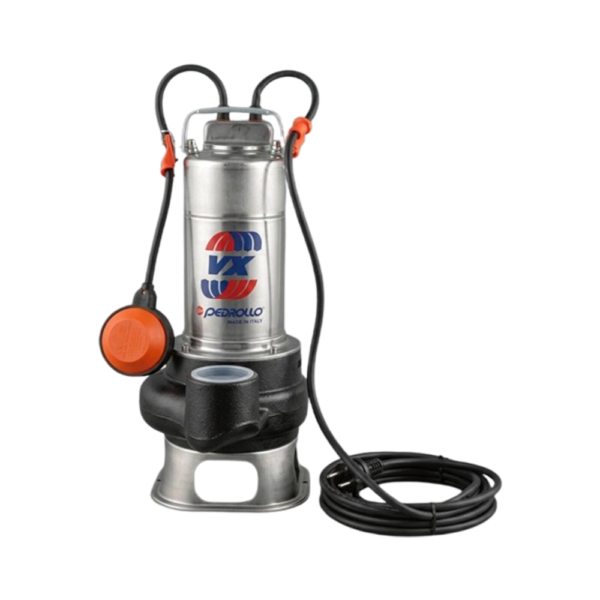Pompe Vide Cave Pedrollo Vxm 10/50-n 1cv 2''220v