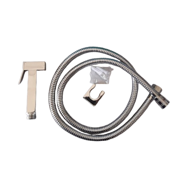 Shattafa Wc Panam Carre Chrome Md6737-17
