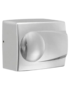 Sèche-mains optique MDF-8828 Toledo blanc avec capteur infrarouge pour espaces sanitaires professionnels