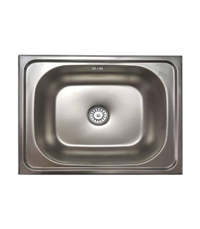 évier encastré 40 x 50 Sanivy - Évier encastré 40 x 50 Sanivy compact pour cuisine — installation facile — CERASANI