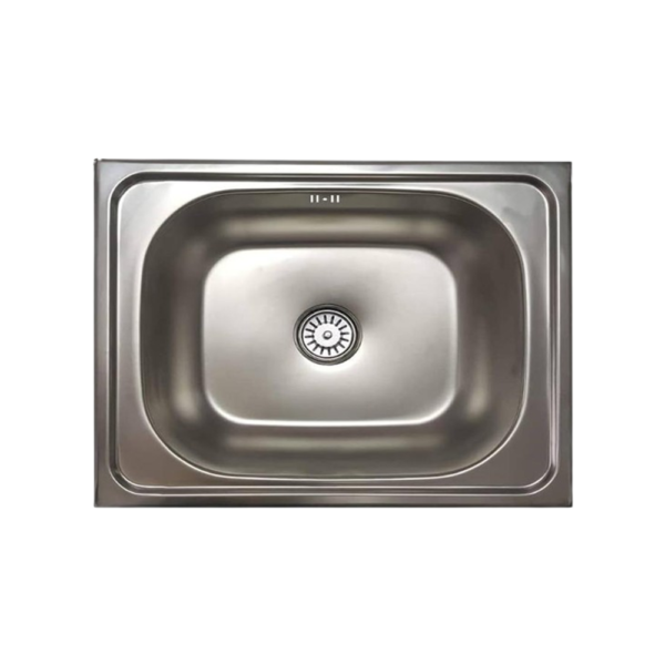 évier encastré 40 x 50 Sanivy - Évier encastré 40 x 50 Sanivy compact pour cuisine — installation facile — CERASANI