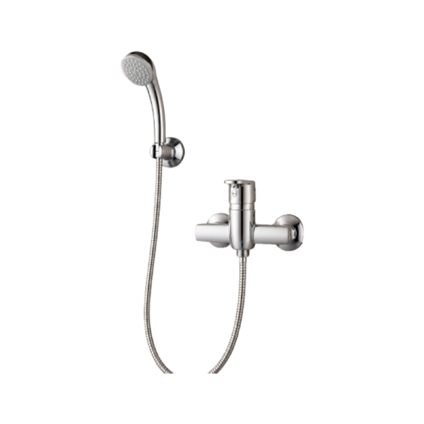 Mitigeur douche Clemed Pr004 noir professionnel