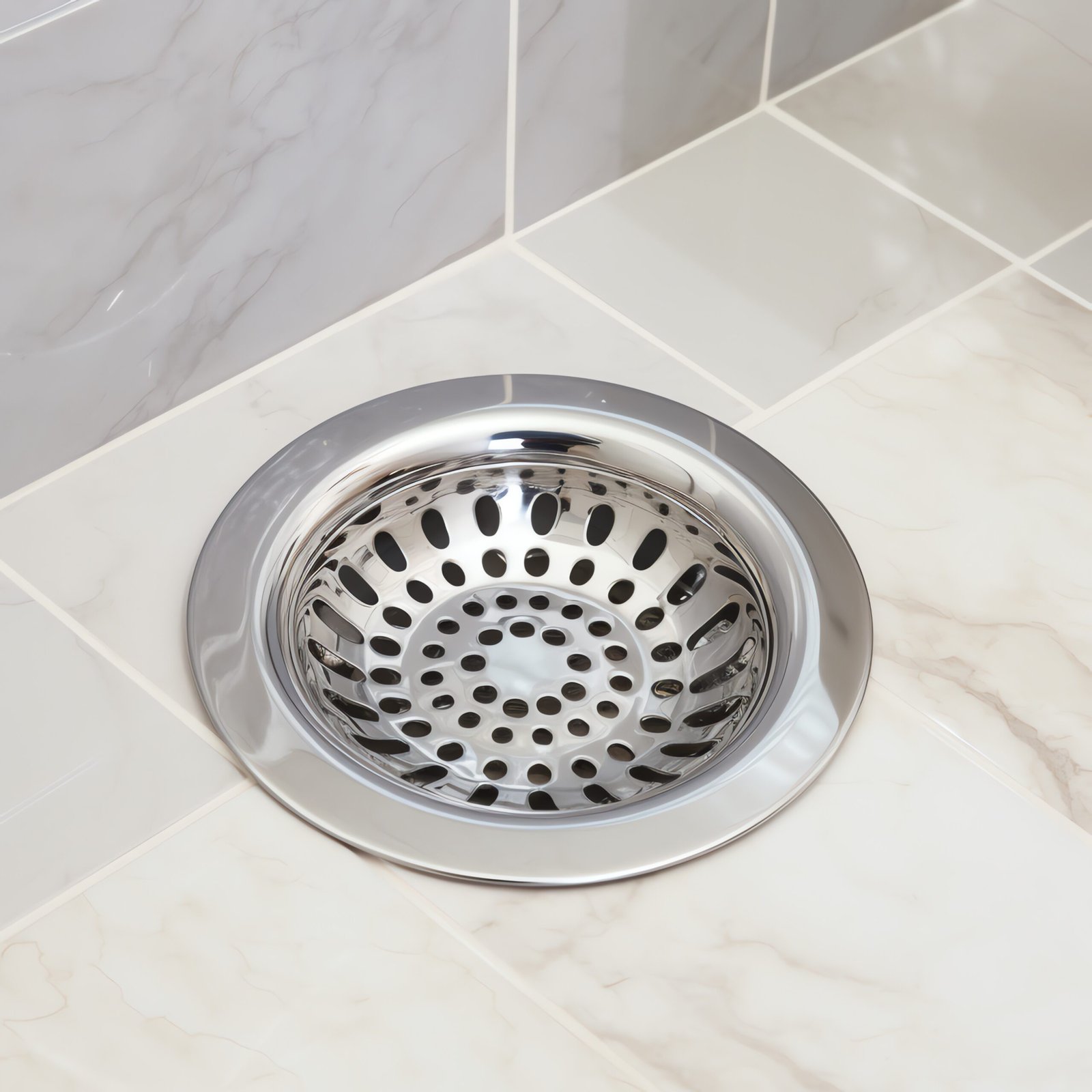 metal drain tile floor scaled