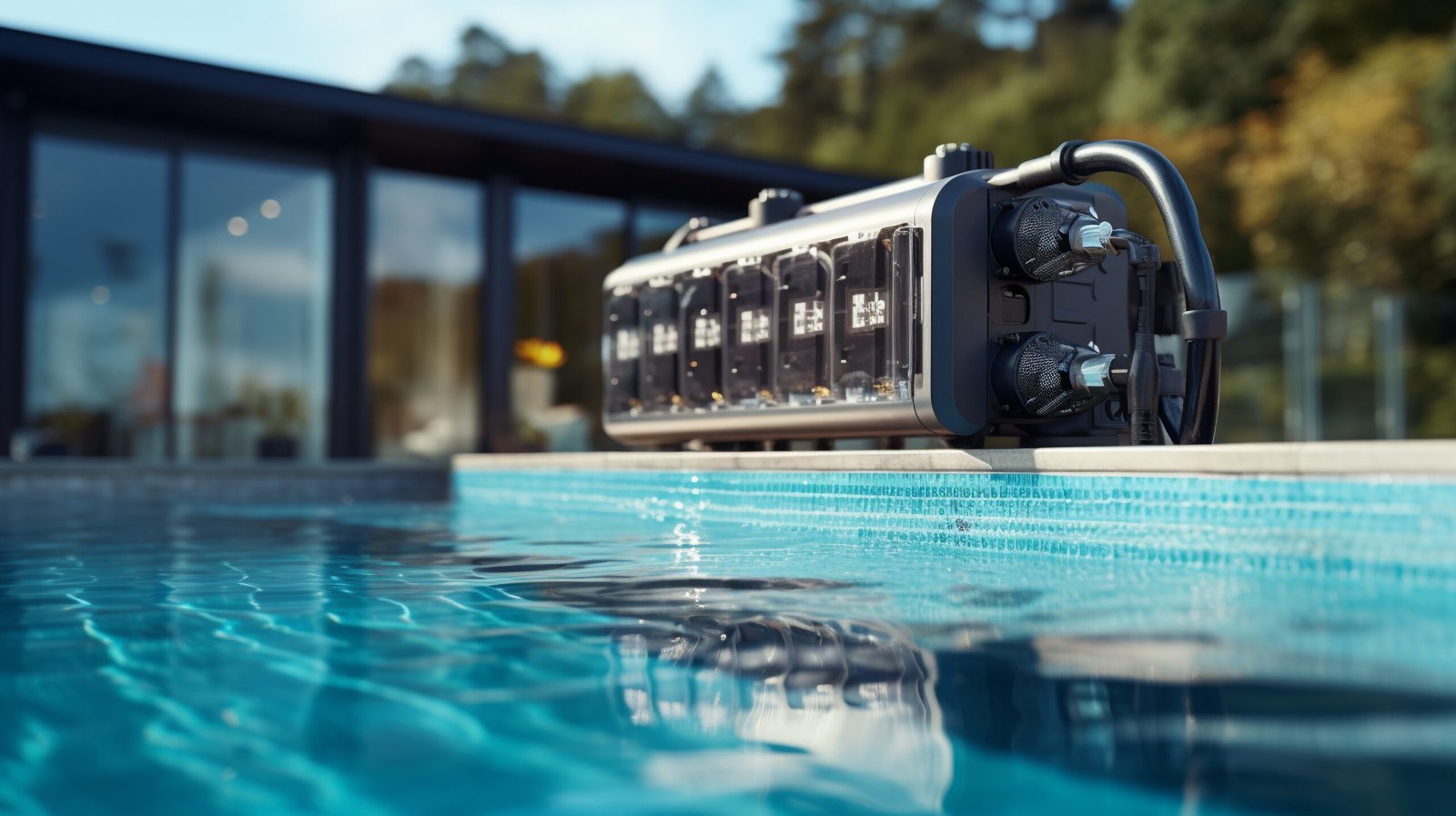 Pompe Piscine Vitesse Variable : Économisez sur Votre Électricité