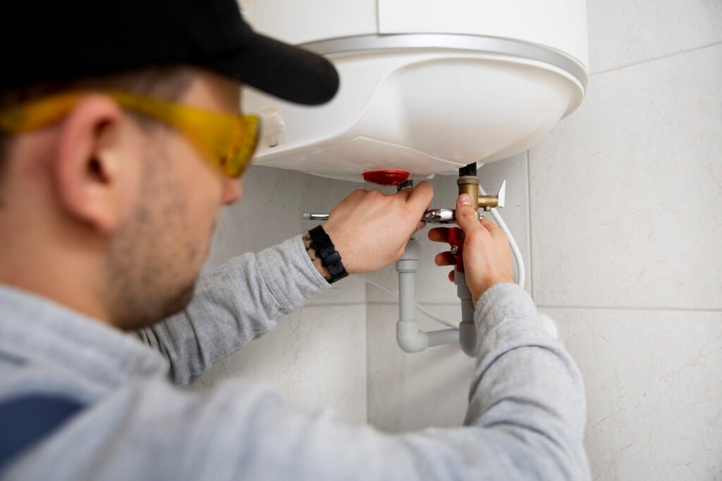 Accueil 66 Installation chauffe-eau gaz : les règles d'or pour une sécurité optimale