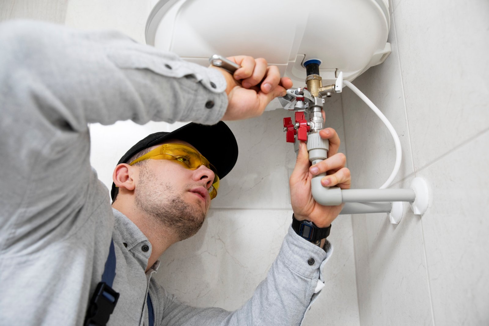 Installation chauffe-eau gaz : les règles d'or pour une sécurité optimale