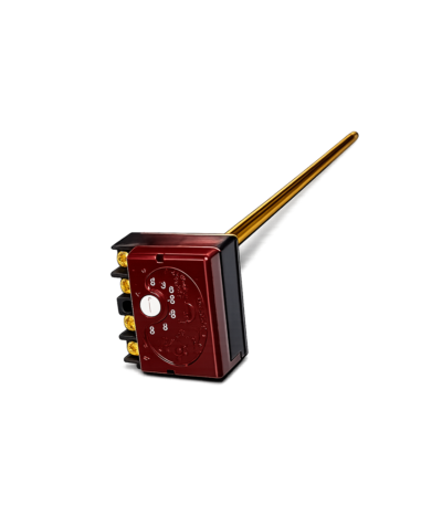 Thermostat régulable Thermowatt carré Chaffoteaux 3412020 TMS — contrôle de température numérique professionnel