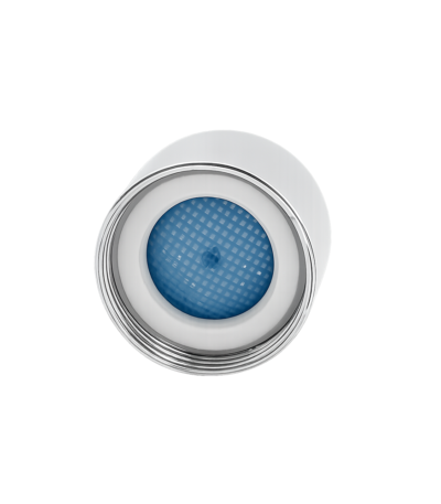 Filtre mélangeur sanitaire MEVAL 79011 chromé – Robinetterie de qualité professionnelle