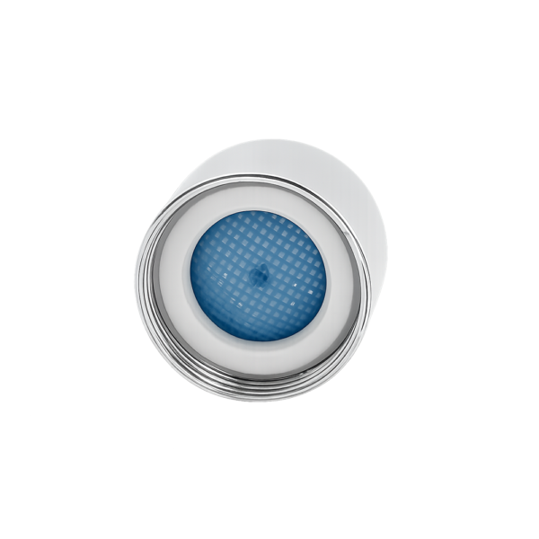 Filtre mélangeur sanitaire MEVAL 79011 chromé – Robinetterie de qualité professionnelle