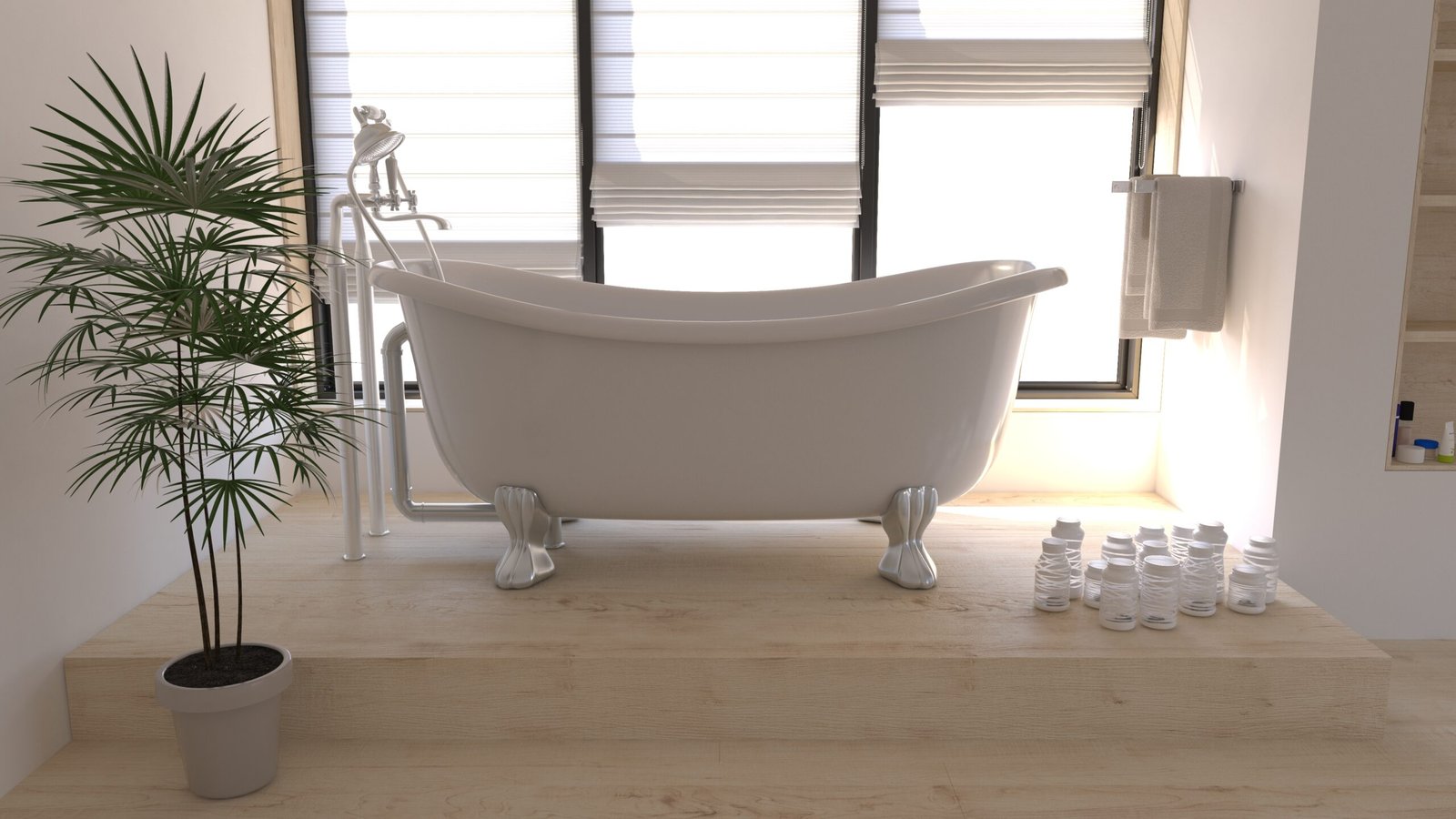 Caniveau de douche italienne : Comment choisir le bon débit et le bon design ?