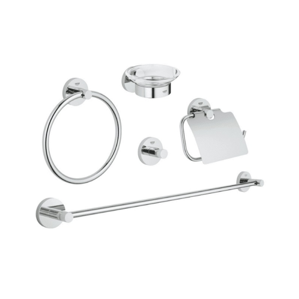 Ens Salle De Bain 6 Ps Gamex