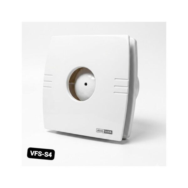 Extracteur Salle De Bain Vf-s4 Blanc-vita