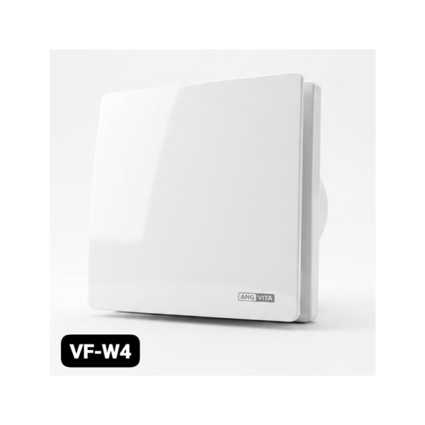 extracteur salle de bain vf-w4 blanc-vita
