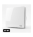 Extracteur salle de bain VF-W4 blanc VITA — ventilation efficace pour éliminer humidité