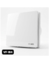 Extracteur salle de bain VF-W4 blanc VITA — ventilation efficace pour éliminer humidité