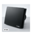 Extracteur salle de bain VF-W4 noir VITA — ventilation premium pour salle de bain marocaine