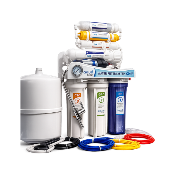 Filtre Osmoseur 7 Stage Aguamix