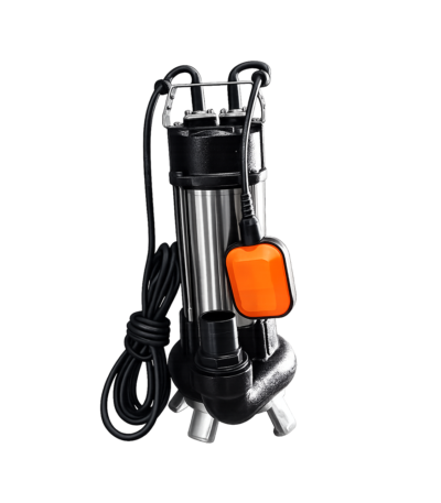 Pompe vide cave Pluvio Wqv1100f-1 1100W pour évacuation d'eaux pluviales — matériel sanitaire CERASANI