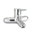 Mélangeur baignoire chrome - Mélangeur baignoire Rosca Beldi chrome brillant vue générale produit robinetterie
