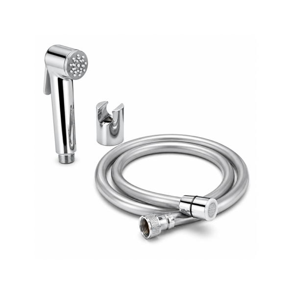 Kit Wc Abs Chrome Kit302rc Gebomed