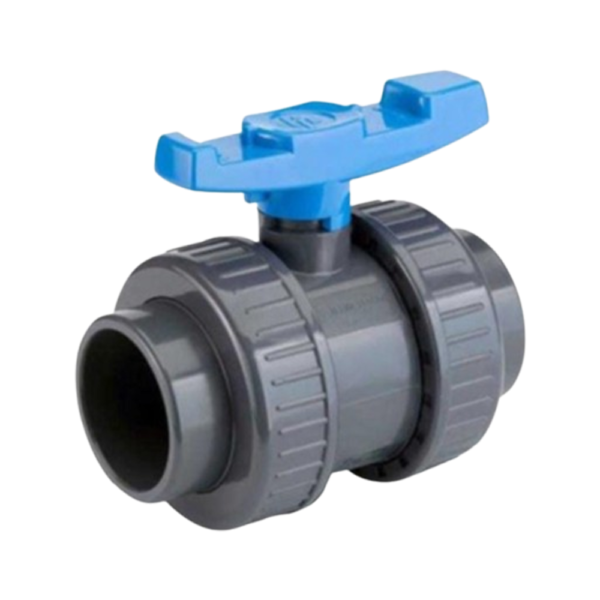 Vanne Pvc Pression 50 Dr Vsa22i500 Tp