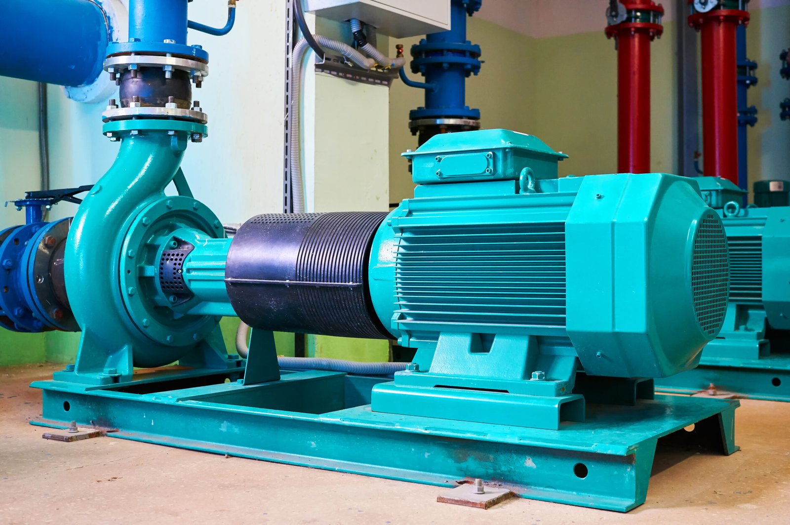 pompe centrifuge
