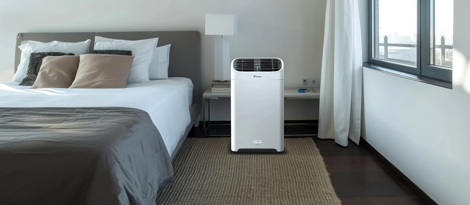 Climatiseur mobile : guide complet pour choisir sans évacuation 4 Qu'est-ce qu'un climatiseur mobile exactement ?