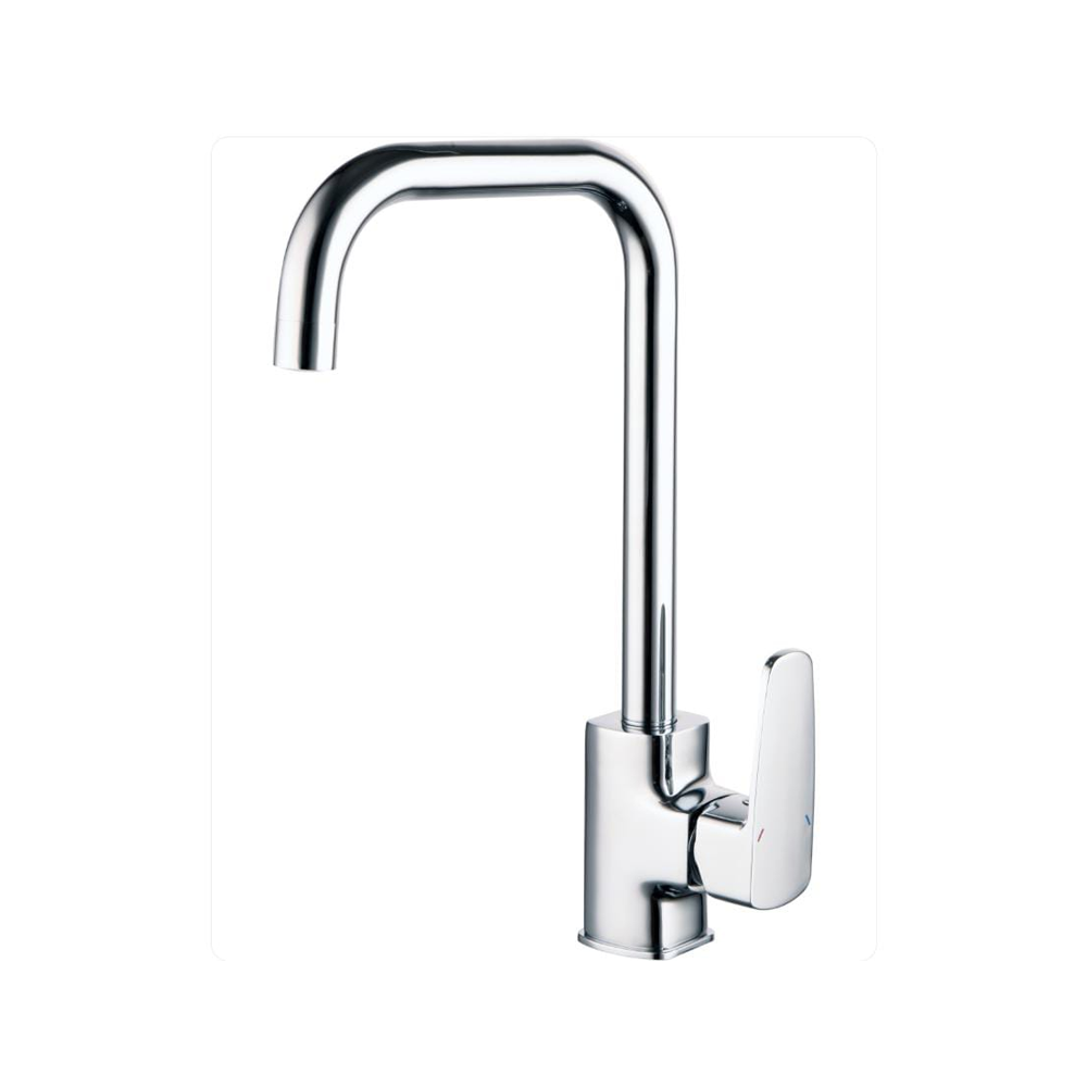 exemplekkkkk-Récupéré-Récupéré-Récupéré Mitigeur Cuisine St Robimed Silvia R40006 – Image 1