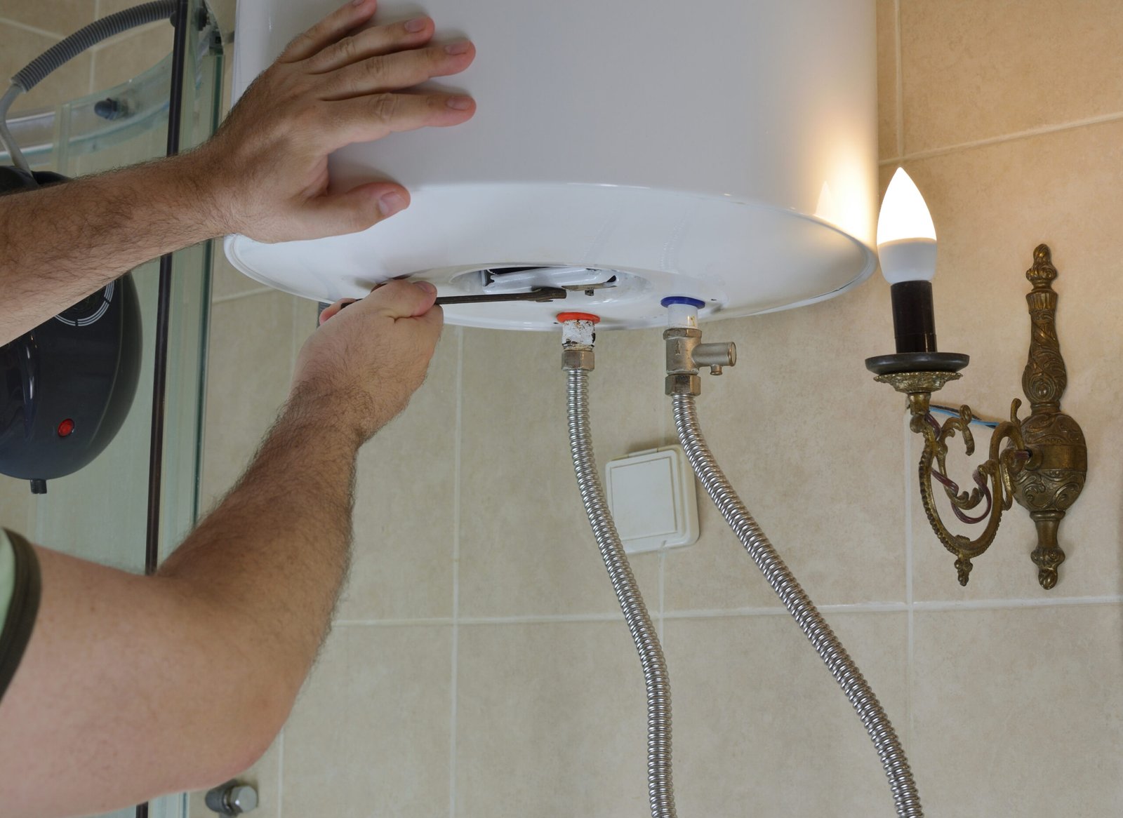 Chauffe eau électrique prix : tarifs 2026 et guide complet 4 compresseur climatiseur