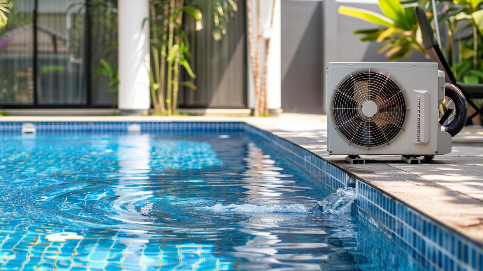 Pompe à chaleur piscine : guide complet pour chauffer votre bassin 3 meuble salle de bain en pvc