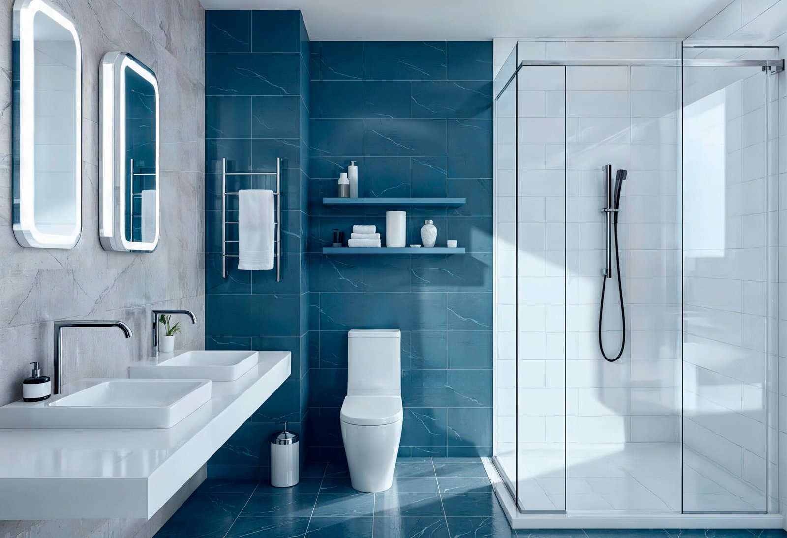 Accessoire salle de bain : notre guide pour faire le bon choix 2 accessoire salle de bain