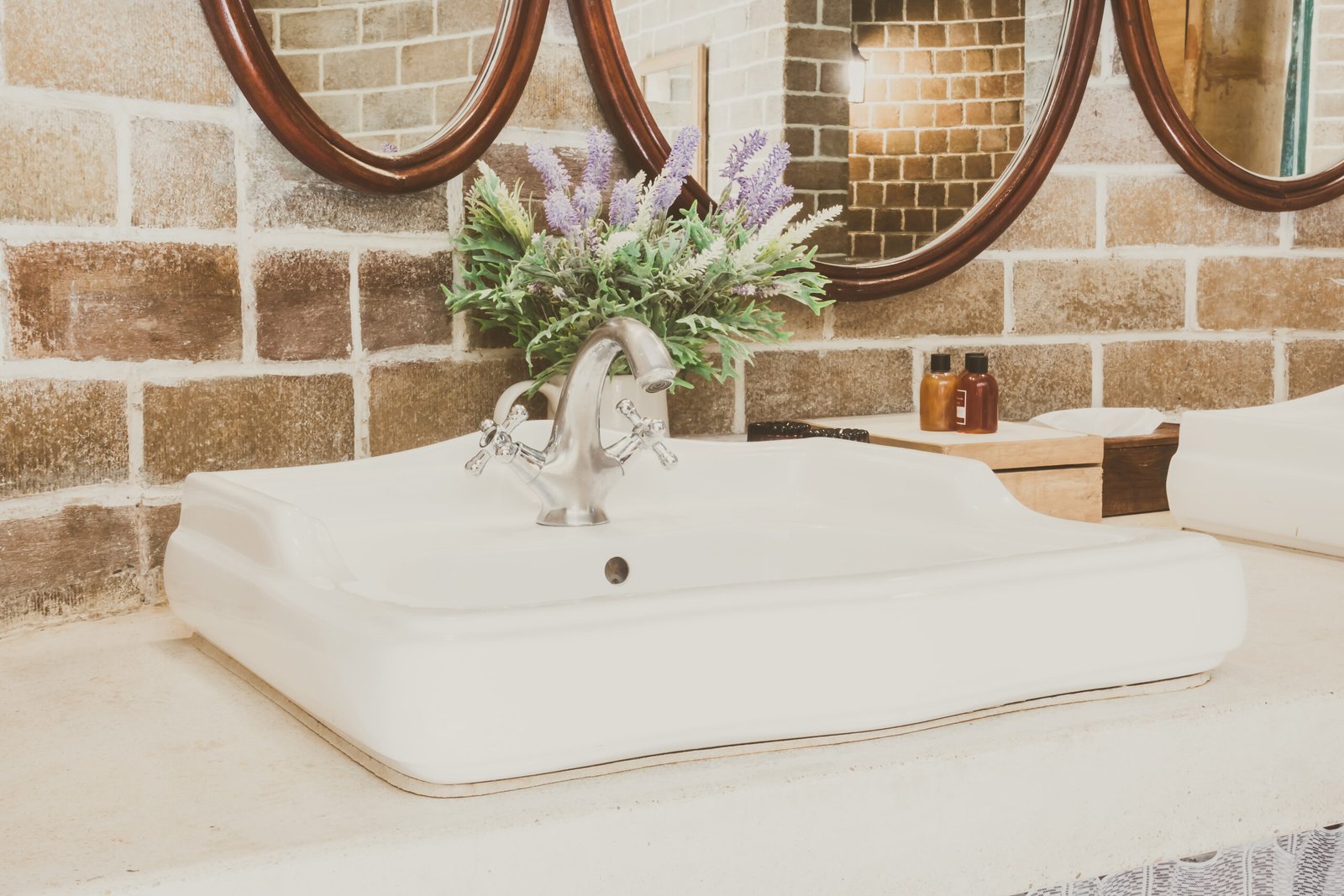 meuble de salle de bain italien