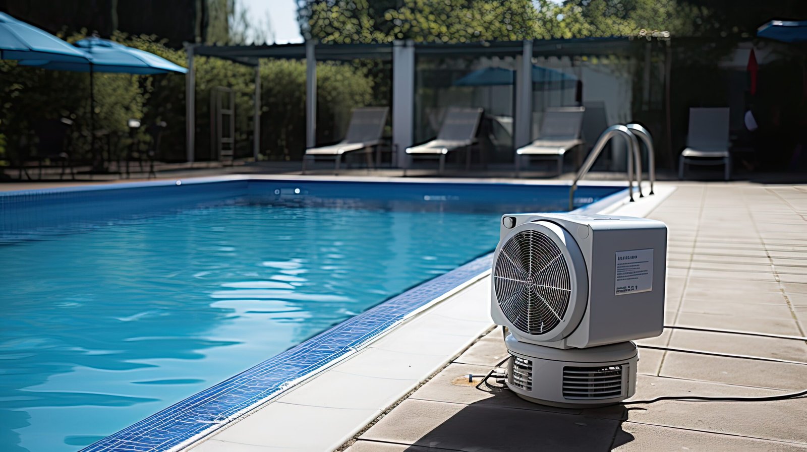 Pompe à chaleur piscine : guide complet pour chauffer votre bassin 4 meuble salle de bain en pvc