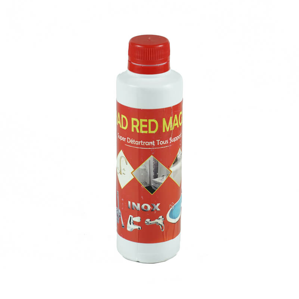 4444666+++ Détartrant de Supports en Inox HAD RED MAGIC – Image 1