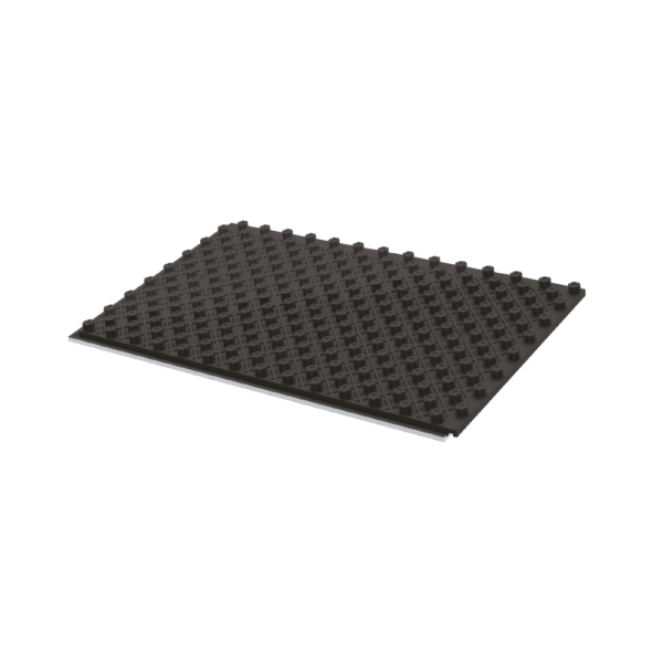 Plaque Isolante Plastique Noire 1 Plaque=1.12 M² 4500769 Tm