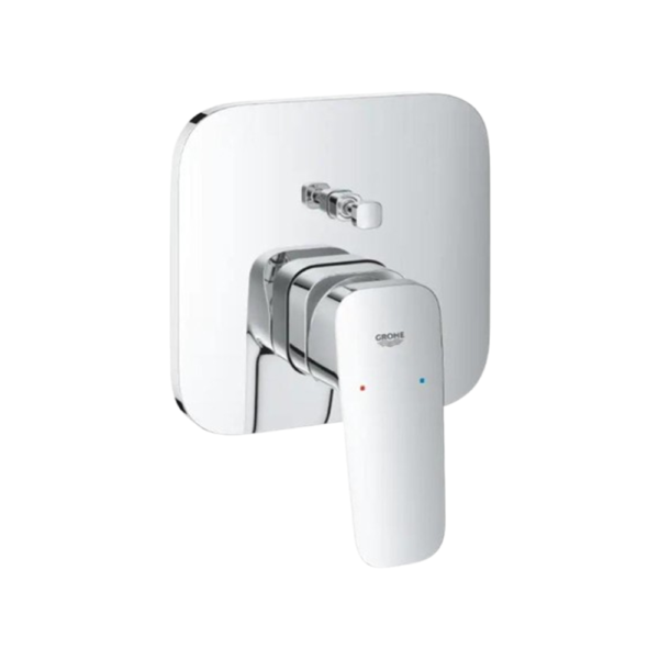 Facade Mitigeur Baignoire Cubeo Grohe 1017780000
